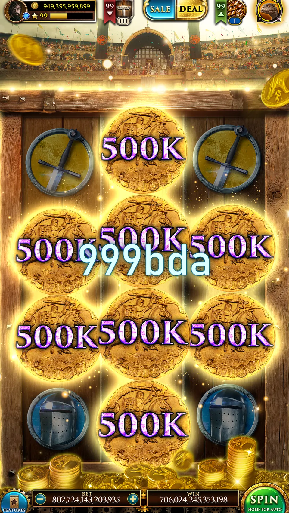 999bda Masuk