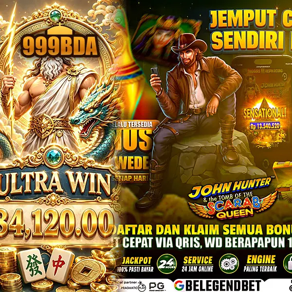 999bda Masuk - 999bda Resmi