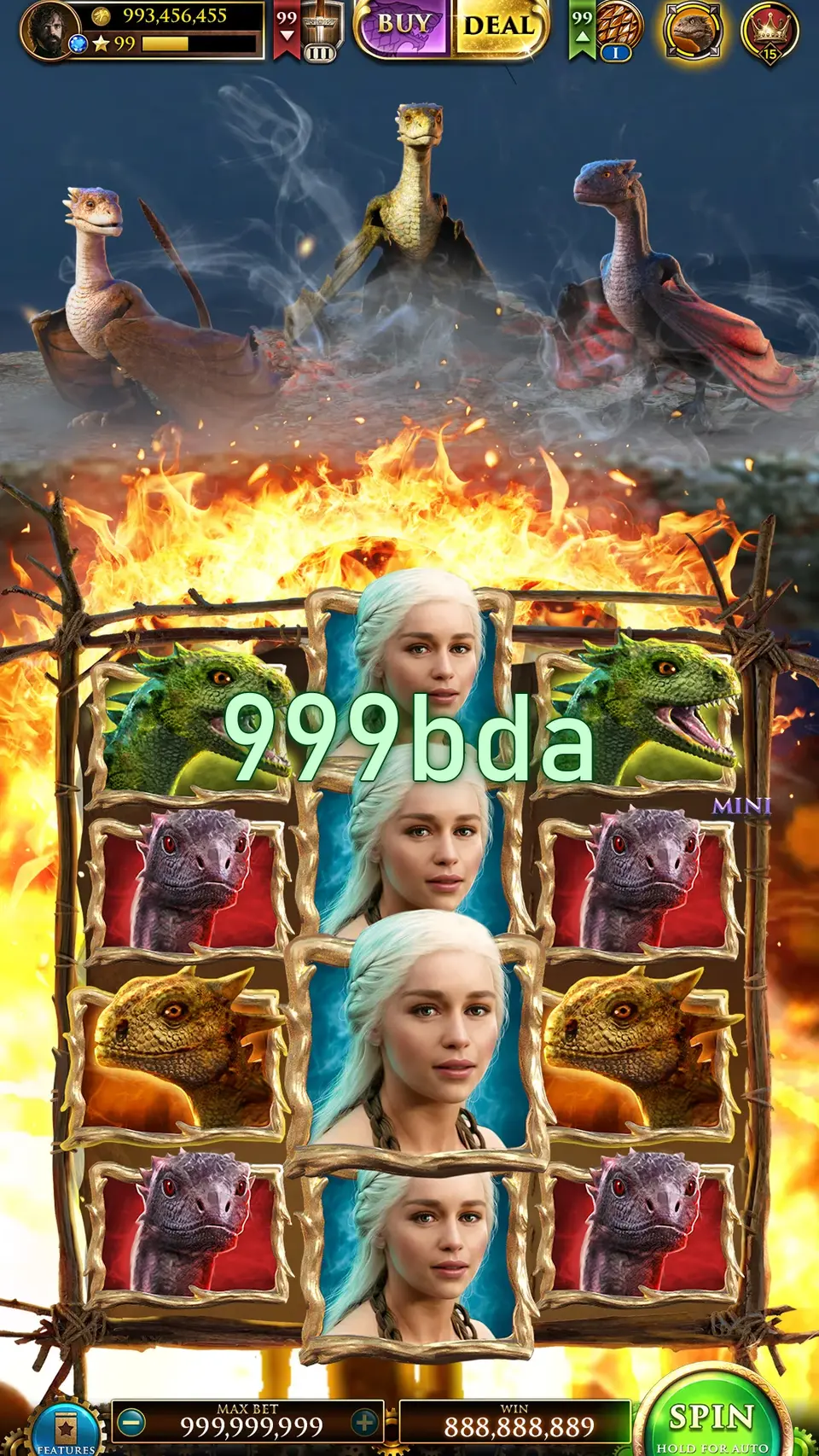 999bda Tangkapan Layar - APK Resmi