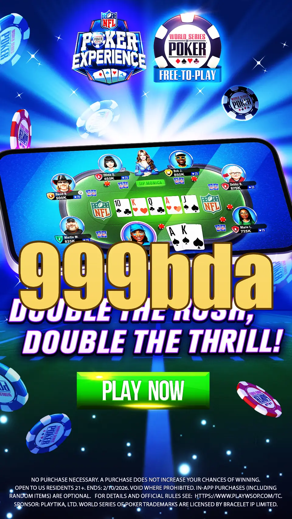 999bda Tangkapan Layar Resmi APK